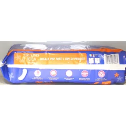 LINES IDEA NOTTE EXTRA LUNGO IPOALLERGENICO 14 PZ ASSORBENTI