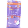 LINES IDEA SOTTILE GIORNO ALI RIPIEGATO IN BUSTINA 12 PZ