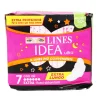 LINES IDEA ULTRA ALI FLUSSI ABBONDANTI 7 PZ