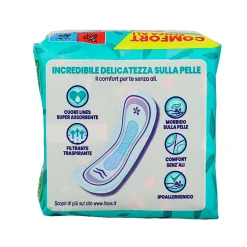 LINES PETALO ULTRASOTTILE ANATOMICO 13 PZ