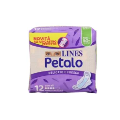 LINES PETALO ULTRASOTTILE ALI 12 PZ