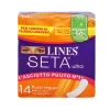 LINES SETA ULTRA FLUSSI LEGGERI 14 PZ. ASSORBENTI