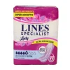 LINES SPECIALIST EXTRA ASSORBENTI ANTI-ODORE 10 PEZZI - DISPOSITIVO MEDICO  CE CLASSE 1