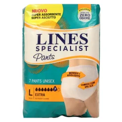 LINES SPECIALIST PANTS UNISEX EXTRA 7 PZ Tg.L