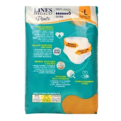 LINES SPECIALIST PANTS UNISEX EXTRA 7 PZ Tg.L