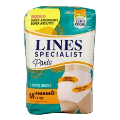 LINES SPECIALIST PANTS UNISEX EXTRA 7 PZ Tg.M