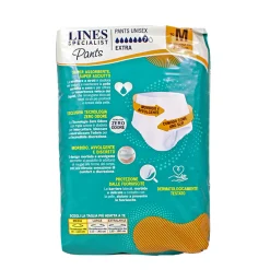 LINES SPECIALIST PANTS UNISEX EXTRA 7 PZ Tg.M