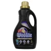 LIP WOOLITE DETERSIVO BUCATO A MANO E LAVATRICE LIQUIDO NOIR CAPI SCURI, NERI E JEANS 25 LAVAGGI 1,5 LITRI