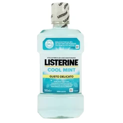 LISTERINE COLLUTORIO COOLMINT GUSTO DELICATO 500 ML.
