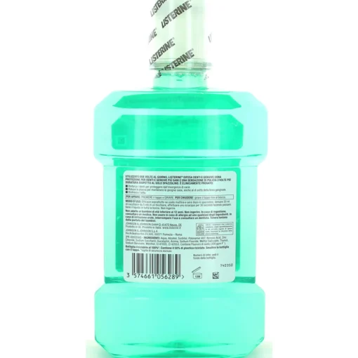 LISTERINE COLLUTORIO DIFESA DENTI E GENGIVE 1 LT.