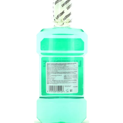 LISTERINE COLLUTORIO DIFESE DENTI E GENGIVE MENTA FRESCA 500 ML.