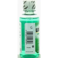 LISTERINE COLLUTORIO DIFESA DENTI e GENGIVE MENTA FRESCA 95 ML MINI SIZE