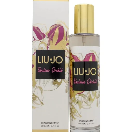 LIU JO ACQUA CORPO FABULOUS ORCHID 200 ML