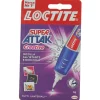 LOCTITE SUPER ATTAK CREATIVE 3g STRIP