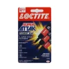 LOCTITE SUPER ATTAK POWER GEL 3 TUBETTI MINI DOSI DA 1 GRAMMO STRIP