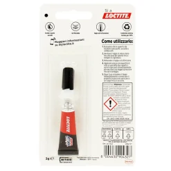 LOCTITE SUPER ATTAK POWER GEL 3 GRAMMI