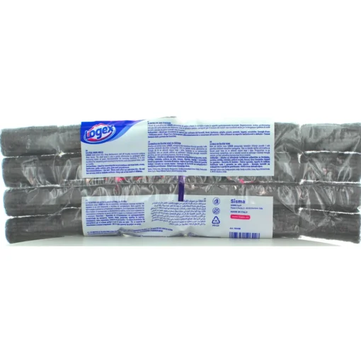 LOGEX LANA D'ACCIAIO 24 ROTOLINI