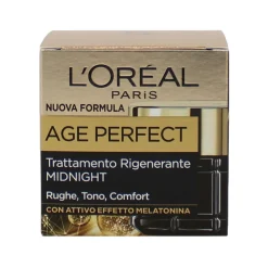 L'OREAL AGE PERFECT RENAISSANCE CELLULAIRE TRATTAMENTO RIGENERANTE NOTTE