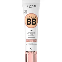 L'OREAL BB CREAM MAGIC 03 MEDIUM LIGH