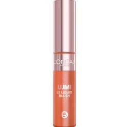 L'OREAL BLUSH LUMI LE LIQUID BLUSH PEACH GLOW
