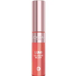 L'OREAL BLUSH LUMI LE LIQUID BLUSH PINK GLOW