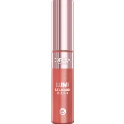 L'OREAL BLUSH LUMI LE LIQUID BLUSH ROSE GLOW