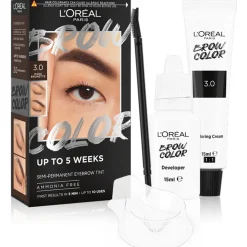 L'OREAL BROW COLOR SOPRACCIGLIA 3.0 DARK BRUNETTE