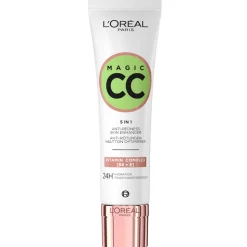 L'OREAL CC CREAM MAGIC 1 ANTIROSSORE
