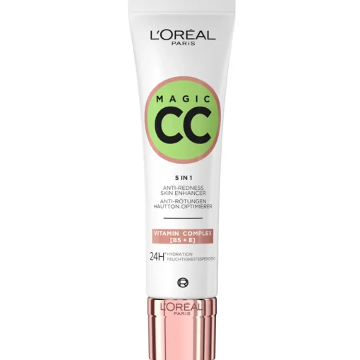 L'OREAL CC CREAM MAGIC 1 ANTIROSSORE