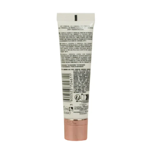 L'OREAL CC CREAM MAGIC 1 ANTIROSSORE