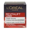 L'OREAL CREMA VISO REVITALIFT LASER X3 GIORNO 50 ML