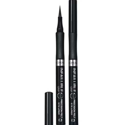 L'OREAL EYELINER INFAILLIBLE GRIP FELT 24H 01 BLACK