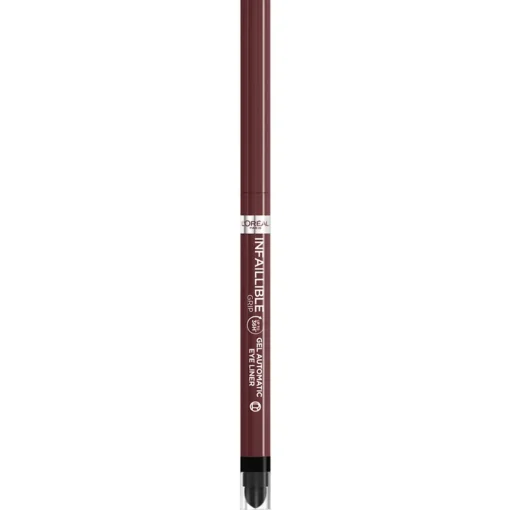L'OREAL EYELINER INFAILLIBLE GRIP GEL 36H N. 13 BORDEAUX