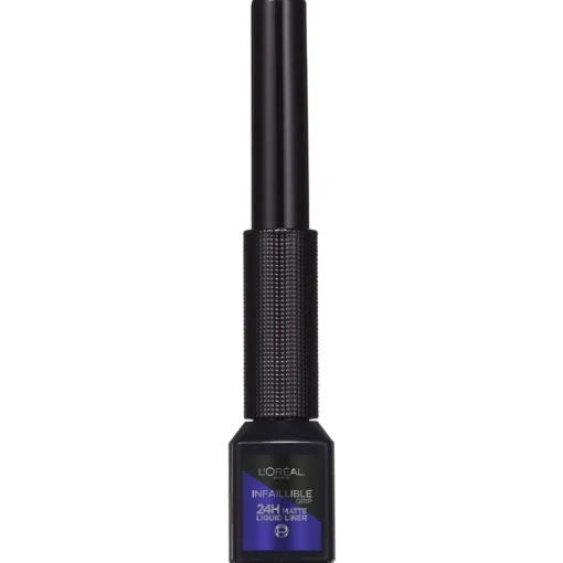 L'OREAL EYELINER LIQUID INFAILLIBLE GRIP MATTE 02 BLUE