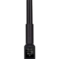 L'OREAL EYELINER LIQUID INFAILLIBLE GRIP MATTE 01 INK