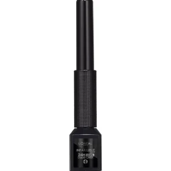 L'OREAL EYELINER LIQUID VINYL BLACK 24H