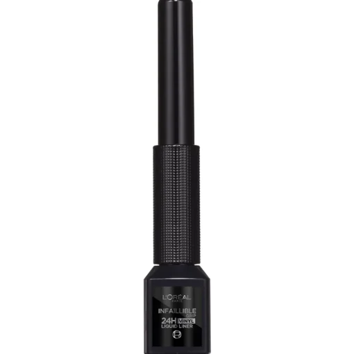 L'OREAL EYELINER LIQUID VINYL BLACK 24H