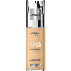 L'OREAL FONDOTINTA ACCORD PARFAIT 2.N VANILLE
