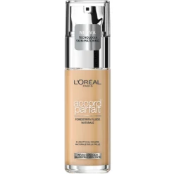 L'OREAL FONDOTINTA ACCORD PARFAIT 3.5D GOLDPEACH