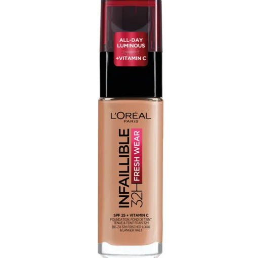 L'OREAL FONDOTINTA INFAILLIBLE 32H 300 AMBRE
