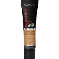 L'OREAL FONDOTINTA INFAILLIBLE MATTE COVER 32H N.310