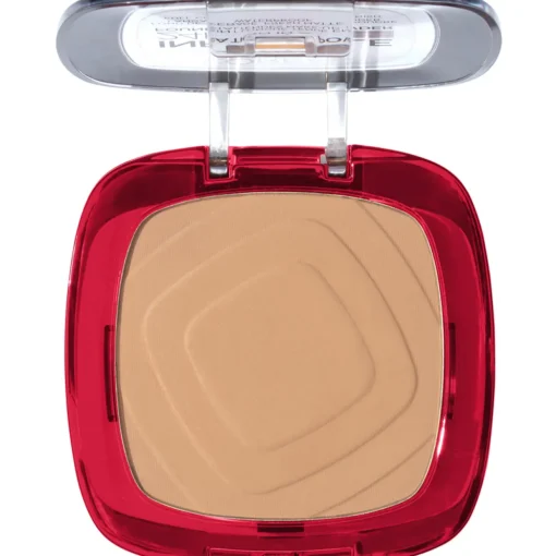 L'OREAL FONDOTINTA INFAILLIBLE POWDER COMPATTO 24H COLORE 140
