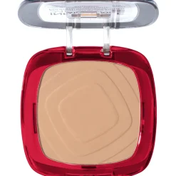 L'OREAL FONDOTINTA INFAILLIBLE POWDER COMPATTO 24H COLORE 130
