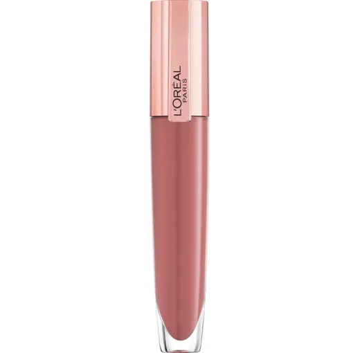 L'OREAL GLOSS BRILLIANT SIGNATURE PLUMP 412 I HEIGHTEN