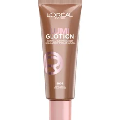 L'OREAL ILLUMINANTE LUMI GLOTION 904 DEEP GLOW