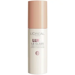 L'OREAL ILLUMINANTE STICK LUMI GLASS EFFETTO LUCIDO RIFLETTENTE N.610 PEARL ECLAT