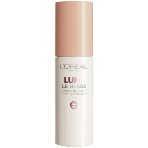 L'OREAL ILLUMINANTE STICK LUMI GLASS EFFETTO LUCIDO RIFLETTENTE N.610 PEARL ECLAT