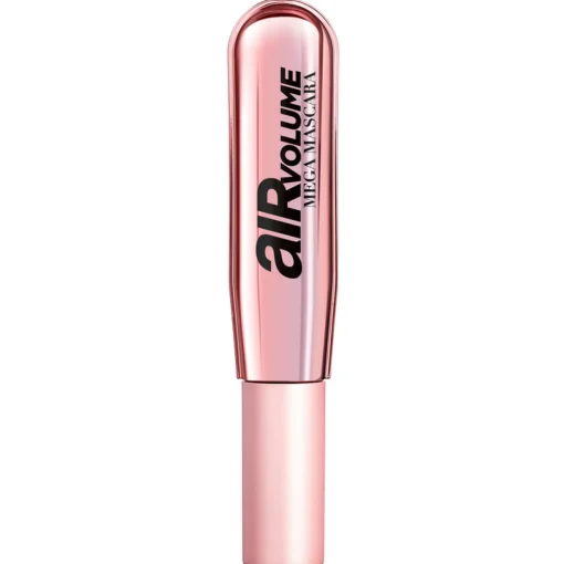 L'OREAL MASCARA AIR MEGA VOLUME BLACK