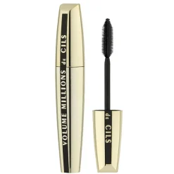 L'OREAL MASCARA MILLIONS VOLUME LASHES BLACK