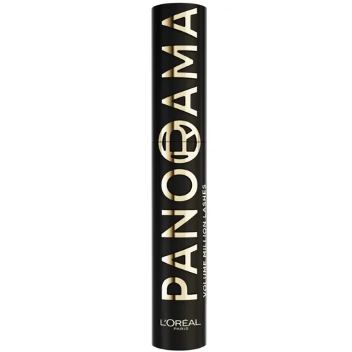 L'OREAL MASCARA PANORAMA ALL NIGHT BLACK